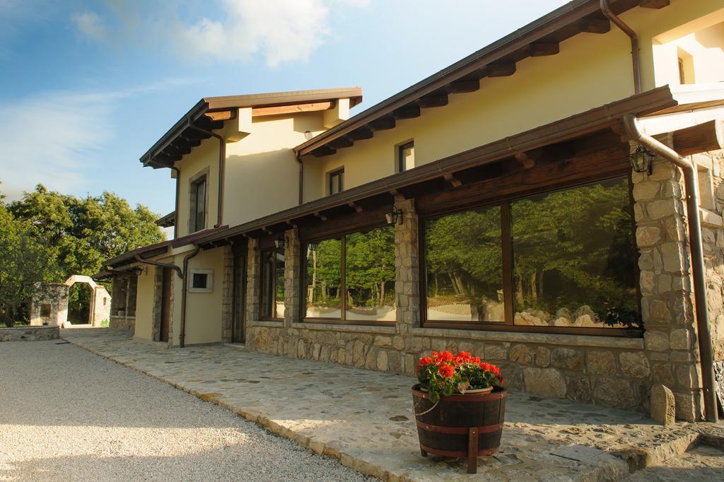 아테나루카나 Domus Otium 빌라 외부 사진